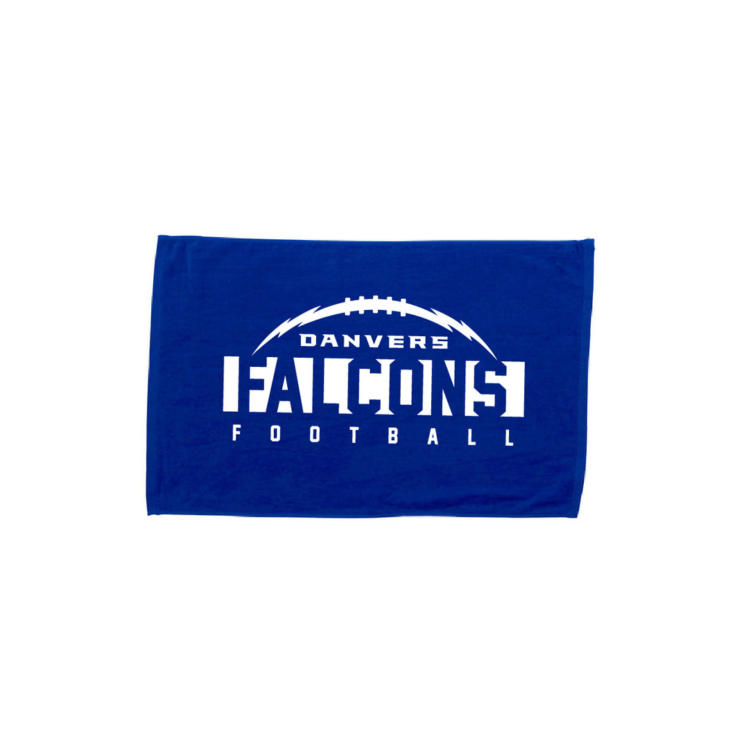 Danvers Football Rally Towel