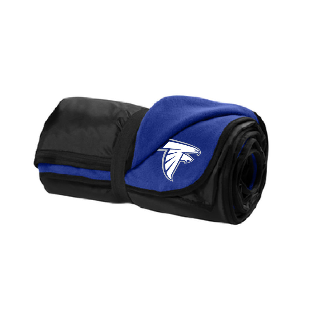 Danvers Football Stadium Blanket