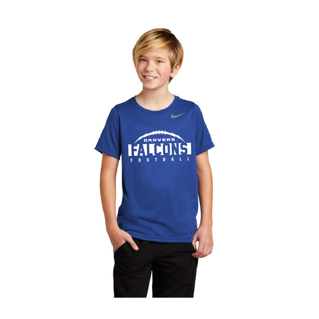 Danvers Youth Nike T-shirt