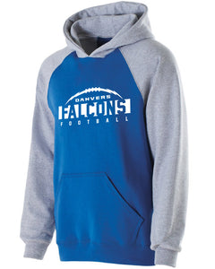 Danvers Football Hooded Sweatshirt